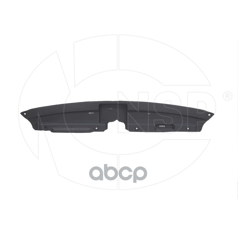 Накладка Замка Капота Kia Cee'd Ii (12-18) Nsp0286570a2000 NSP арт. NSP0286570A2000