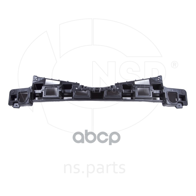 Абсорбер Бампера Переднего Hyundai Solaris (11-14) NSP арт. NSP02865804L000