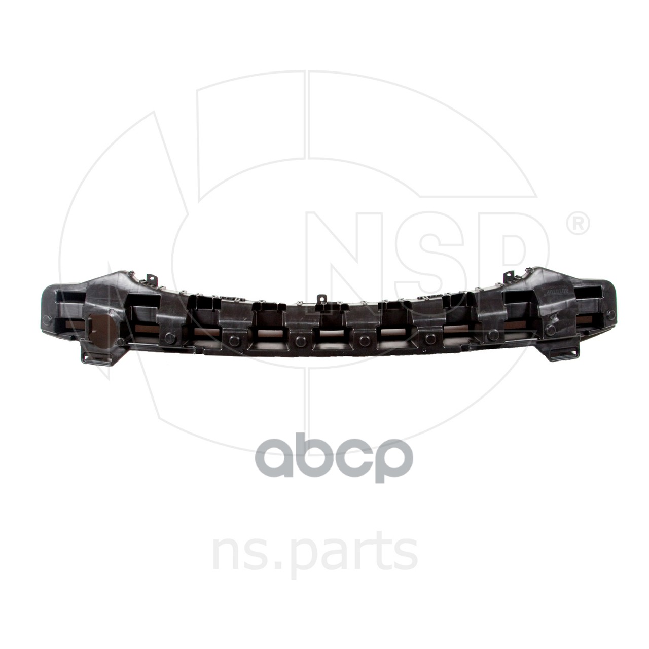 Абсорбер бампера переднего KIA Rio III (15-17) NSP арт. NSP02865804Y500