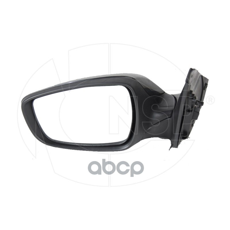 Зеркало левое HYUNDAI Solaris (11-17) (эл., обогр.) NSP арт. NSP02876104L030