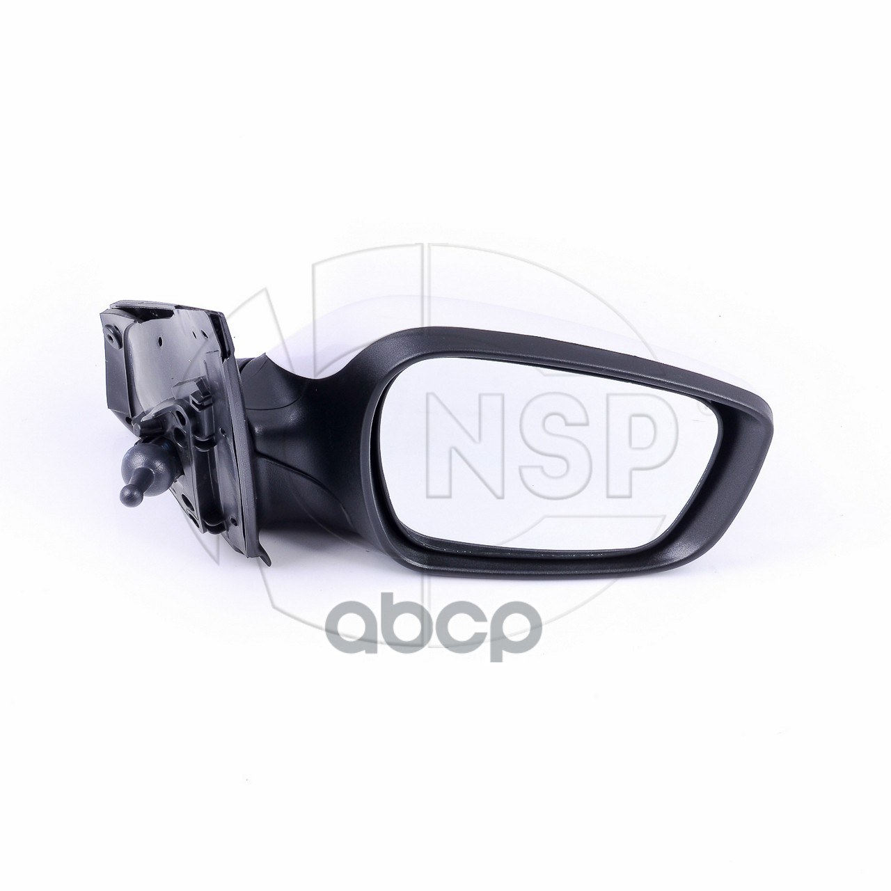 Зеркало правое HYUNDAI Solaris (11-17) (мех.) NSP02876204L000CA NSP арт. NSP02876204L000CA
