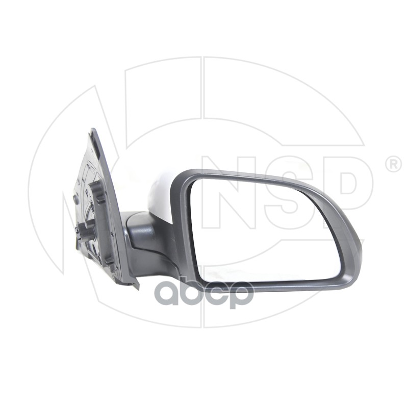 Зеркало Правое Kia Rio Iv (17-) (Эл., Обогр.) NSP арт. NSP0287620H0030