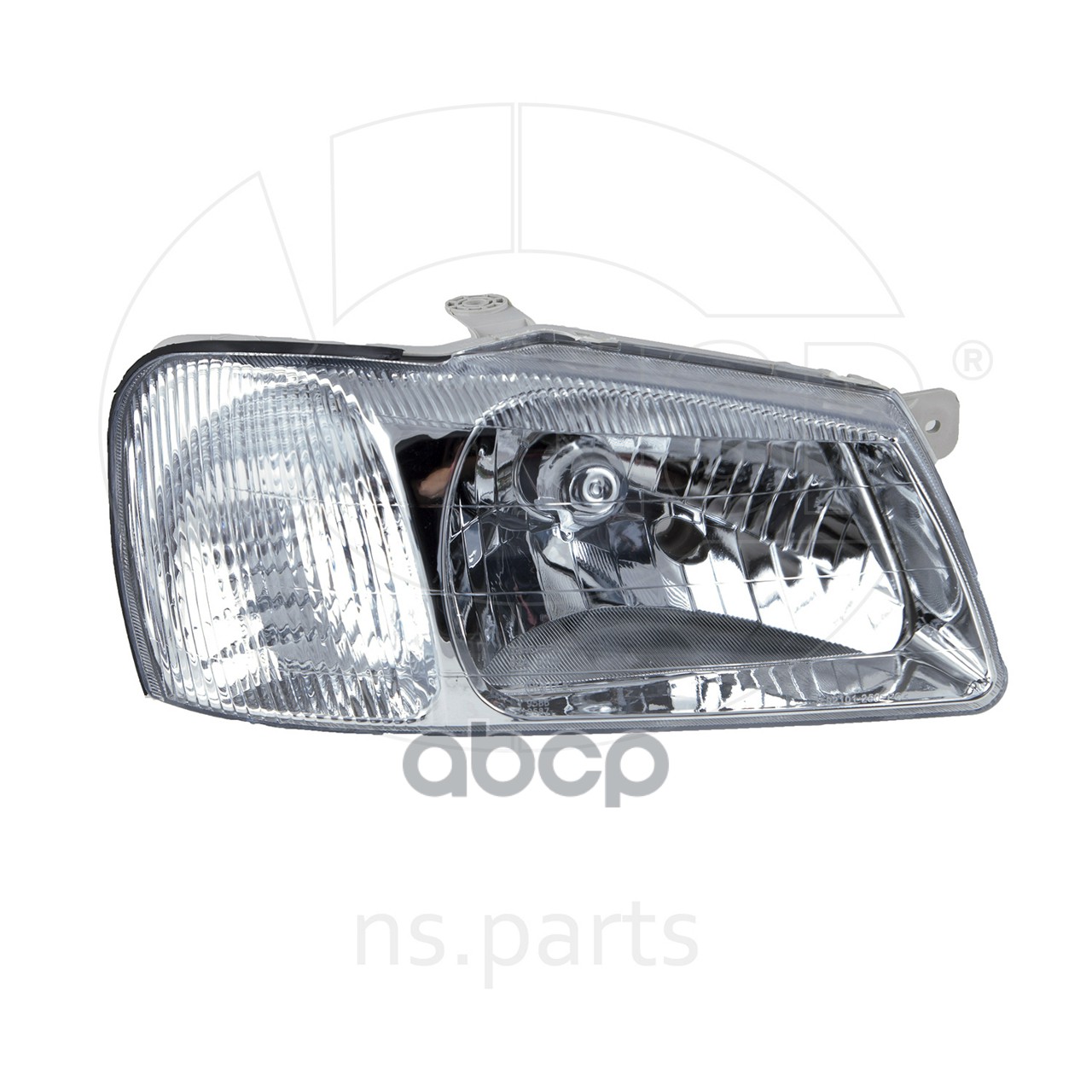Фара правая HYUNDAI Accent NSP029212025020 NSP арт. NSP029212025020