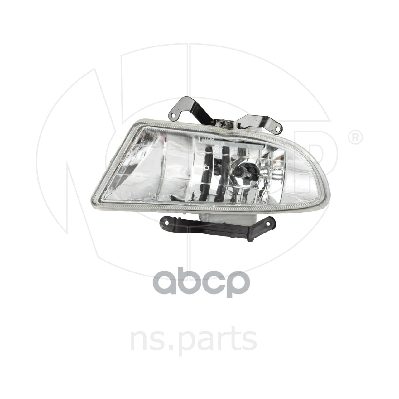 Фара противотуманная L HYUNDAI Accent NSP NSP029220125300 NSP арт. NSP029220125300