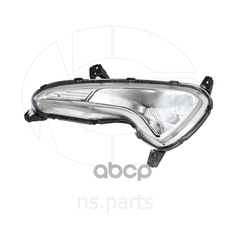 Фара Противотуманная Левая Hyundai Solaris (15-) NSP арт. NSP02922014L600