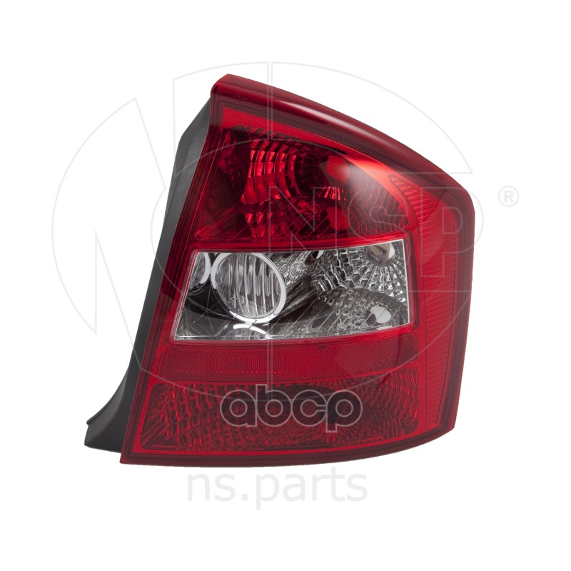 Фонарь задний правый KIA Cerato I (03-06) NSP арт. NSP02924022F010
