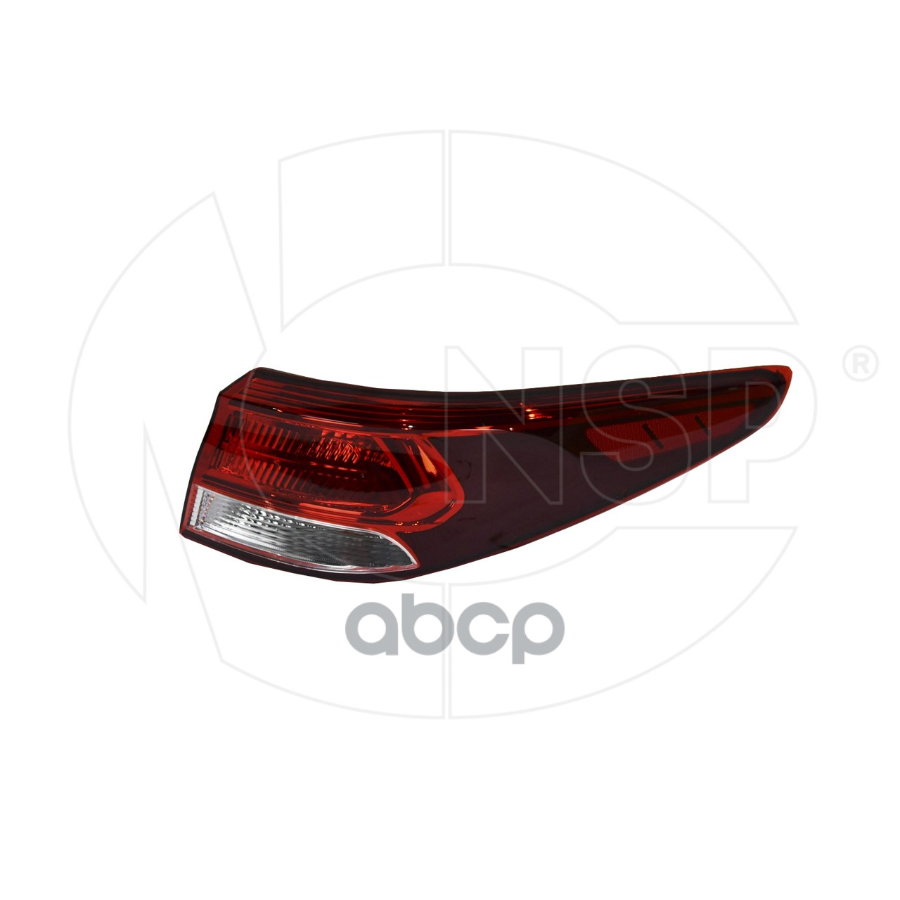 Фонарь Задний Правый Наружный Kia Rio Iv (17-20) Nsp0292402h0000 NSP арт. NSP0292402H0000