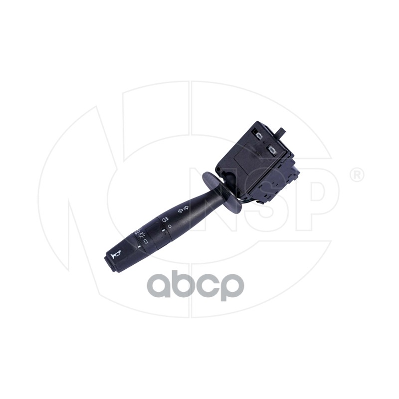 Переключатель подрулевой CITROEN Berlingo/PEUGEOT Partner (без ПТФ) NSP арт. NSP0293403M6900