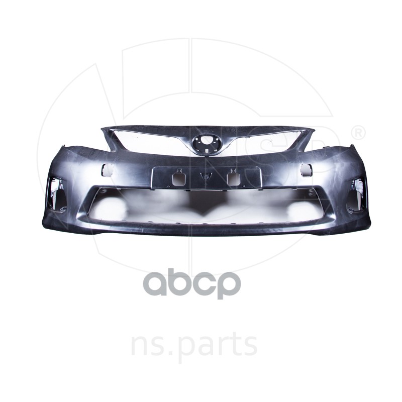 Бампер Передний Toyota Corolla E150 Nsp Nsp045211912961 NSP арт. NSP045211912961