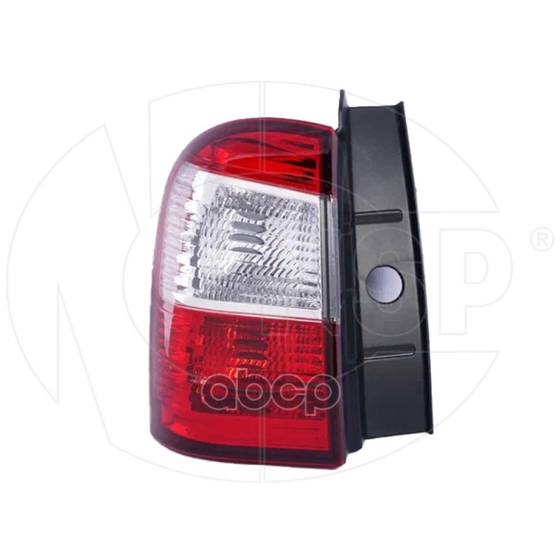 Фонарь Задний Левый Наружный Nissan Terrano (14-) NSP арт. NSP052655500Q0H