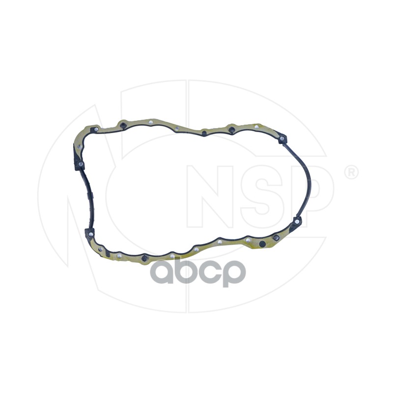 Прокладка поддона масляного RENAULT Duster I (12-20) 1.5D (K9K) NSP арт. NSP07111215761R