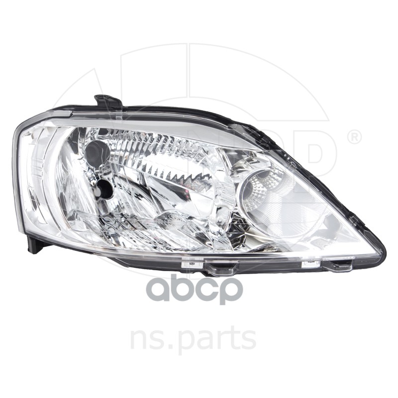 Фара R RENAULT Logan NSP NSP07260102635R NSP арт. NSP07260102635R