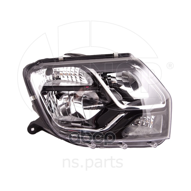 Фара правая RENAULT Duster I (15-21) NSP арт. NSP07260105828R