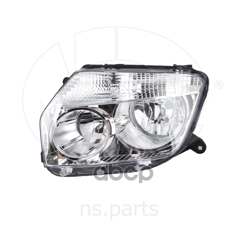 Фара Левая Хром Renault Duster NSP арт. NSP07260600069R
