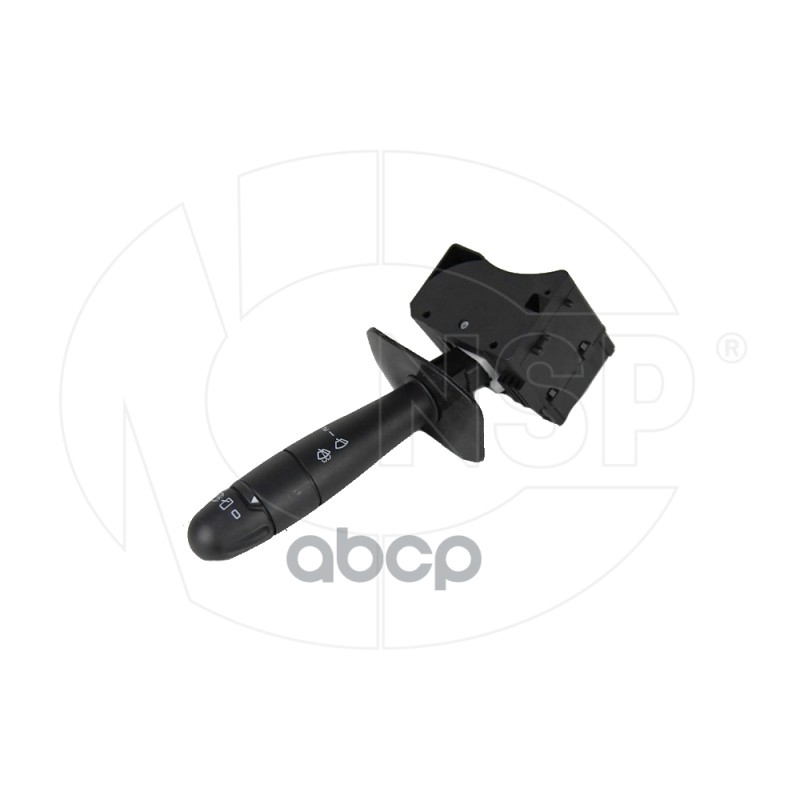 Переключатель подрулевой R (без кнопки) RENAULT Duster 2010-> NSP NSP076001551357 NSP арт. NSP076001551357