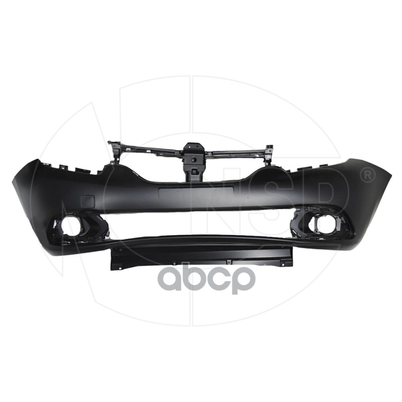 Бампер Передний Renault Logan Ii 17-> Nsp Nsp07620228143r NSP арт. NSP07620228143R