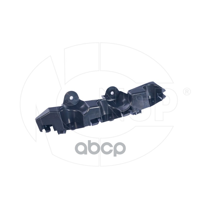 Кронштейн бампера переднего правый RENAULT Duster II (21-) NSP арт. NSP07622227413R