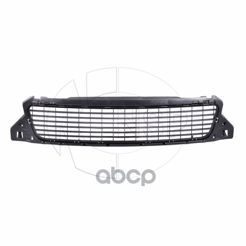 Решетка бампера переднего RENAULT Duster (10-15) NSP арт. NSP07622540008R
