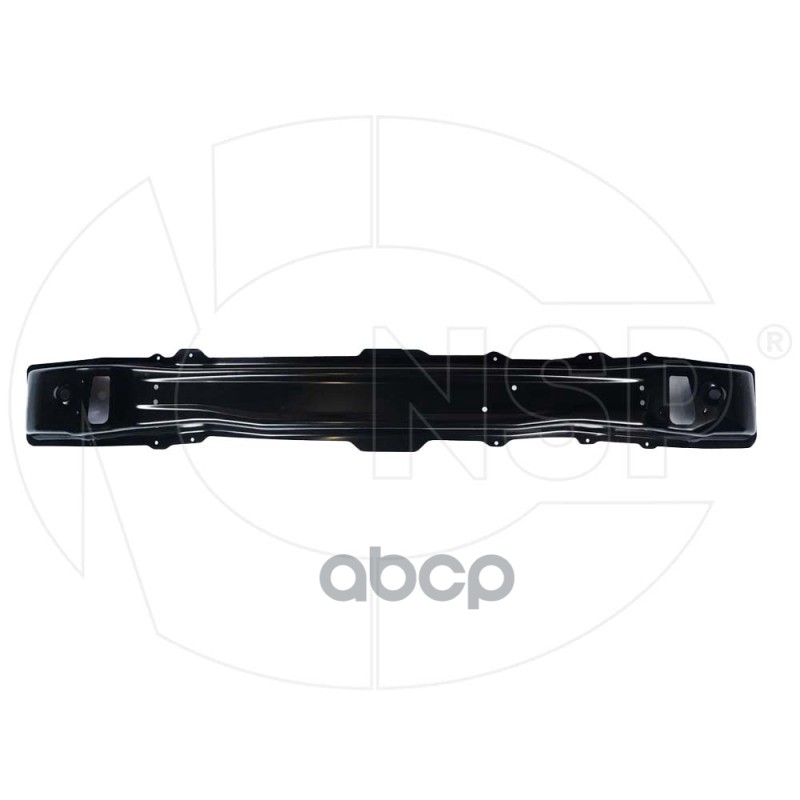 Усилитель Бампера Переднего Renault Duster I (10-15) Nsp07752106836r NSP арт. NSP07752106836R