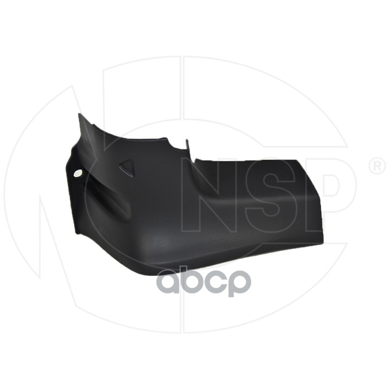 Кронштейн крепления брызговика передний правый RENAULT Duster (10-15) NSP арт. nsp07764360003r