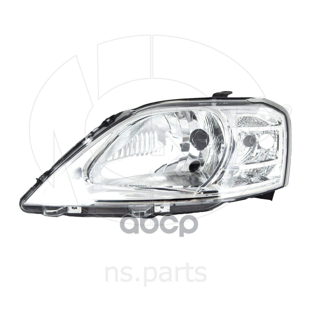 Фара левая LADA Largus (09-15) NSP арт. NSP078200744753