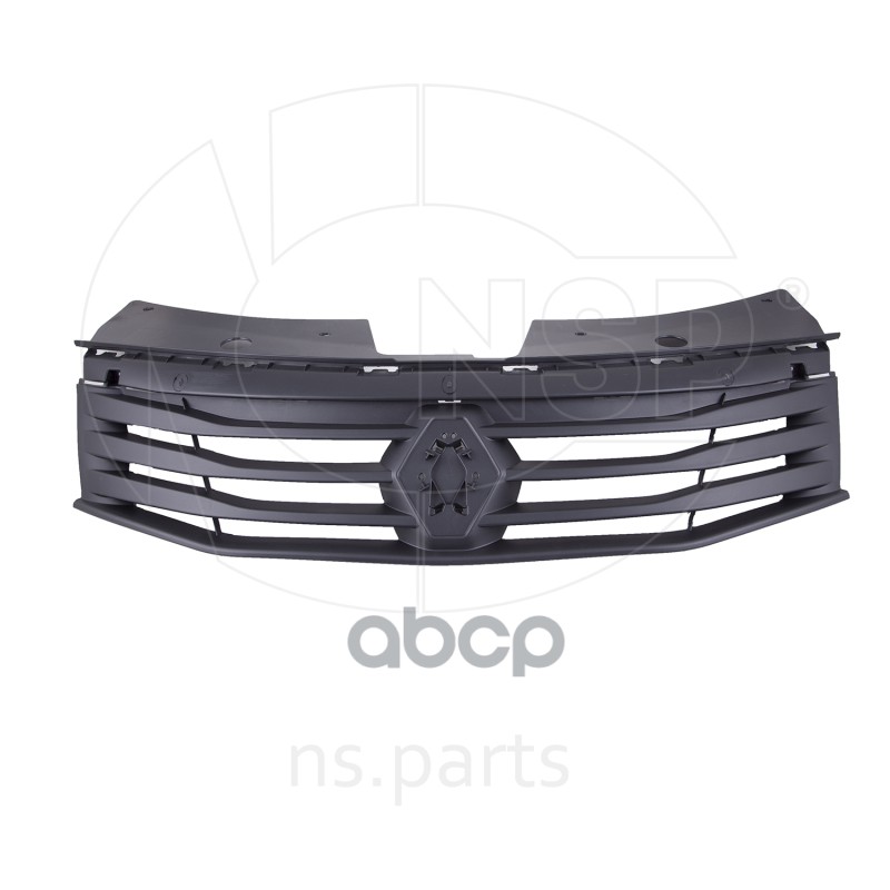 Решетка Радиатора Renault Sandero Nsp Nsp078200798524 NSP арт. NSP078200798524