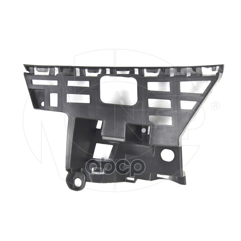 Кронштейн бампера переднего левый SKODA Fabia (07-10) NSP арт. NSP085J0807055