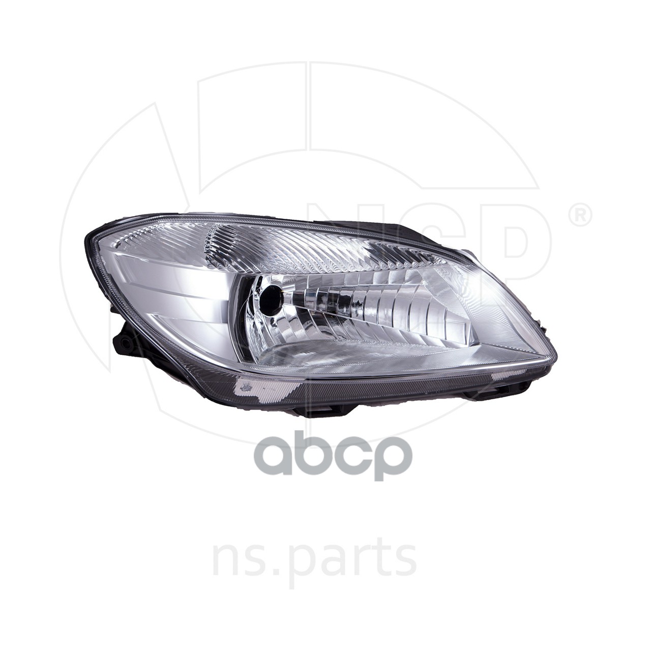 Фара Правая Skoda Fabia (10-) NSP арт. NSP085J1941018C