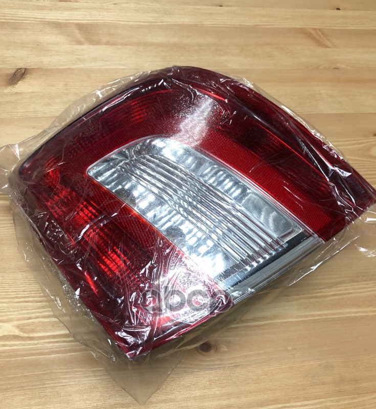 Фонарь задний правый SKODA Rapid (18-20) NSP арт. NSP085JH945112A