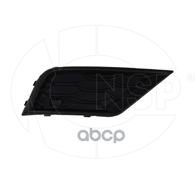 Решетка бампера переднего правая VOLKSWAGEN Tiguan II (16-20) NSP арт. nsp085na8546629b9