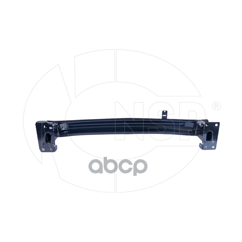 Усилитель бампера передний SKODA Rapid I (14-20) NSP арт. nsp0860u807109b