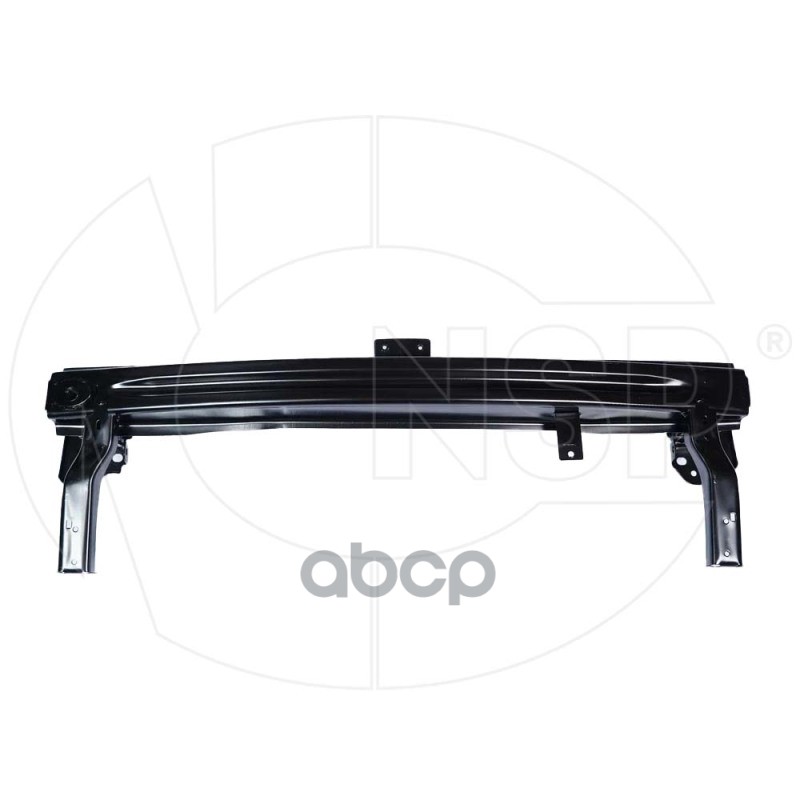 Усилитель бампера переднего VOLKSWAGEN Polo VI (20-) NSP арт. nsp086n5807109