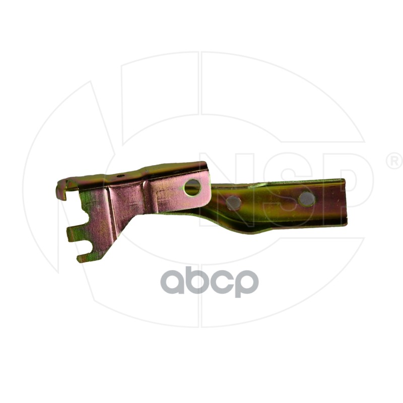 Петля капота правая VOLKSWAGEN Polo V sedan (15-20) NSP арт. nsp086r0823302b