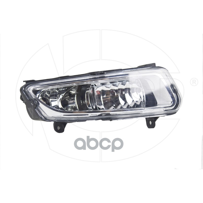 Фара ПТФ R VW Polo Sedan 2010-> NSP NSP086R0941062D NSP арт. NSP086R0941062D