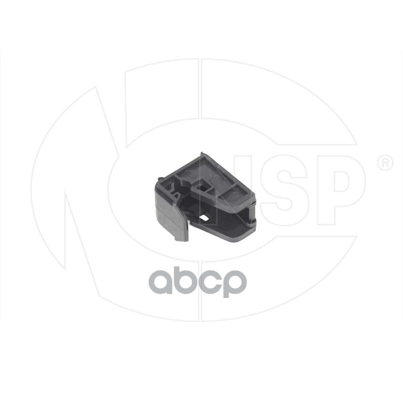 Кронштейн фары VOLKSWAGEN Polo V sedan (09-20) NSP арт. NSP086R0941511