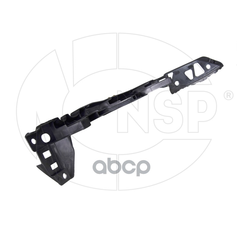 Кронштейн фары левой VOLKSWAGEN Polo V sedan (09-20) NSP арт. NSP086RU805071A