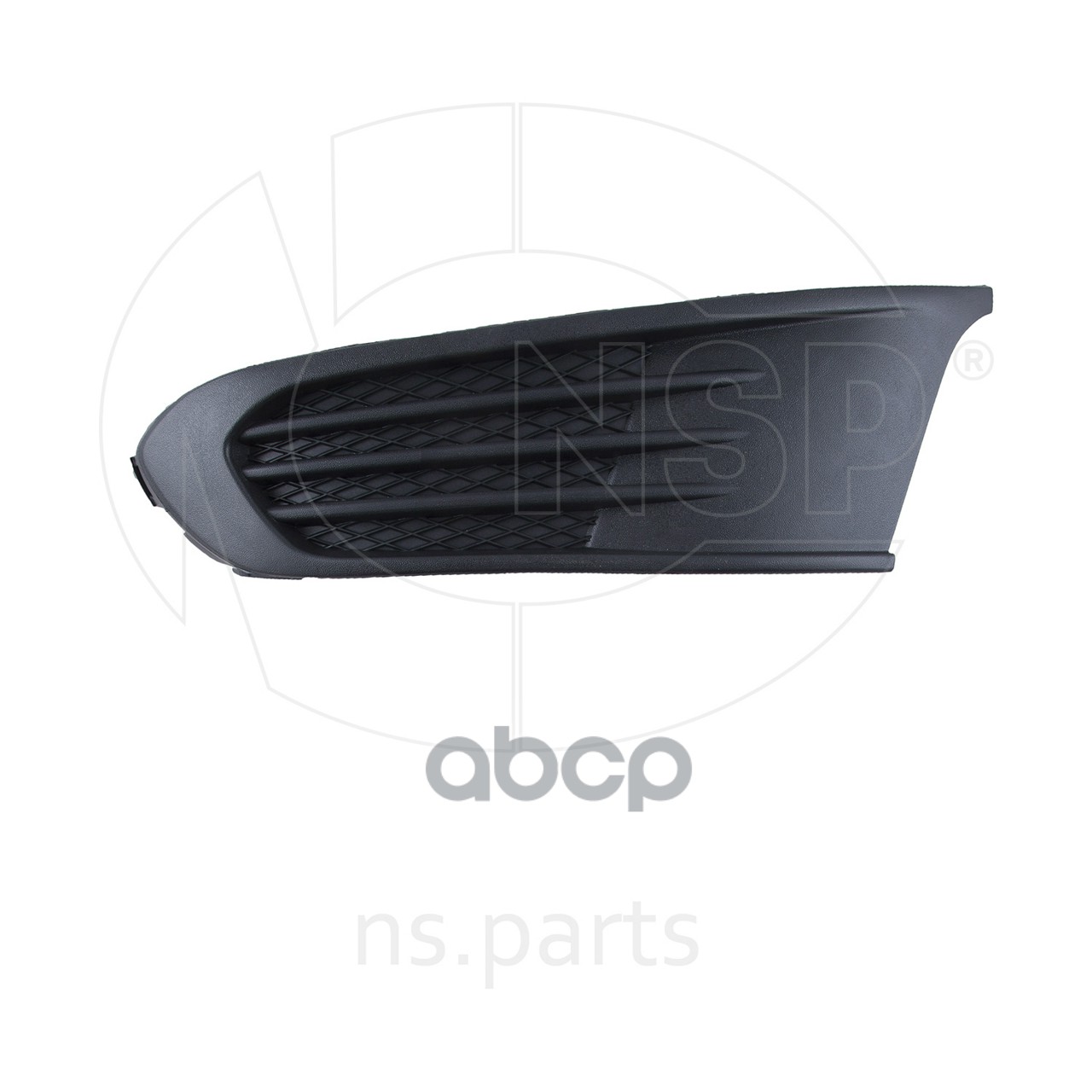 Заглушка ПТФ L VW Polo Sedan 2010 NSP NSP086RU853665C9B9 NSP арт. NSP086RU853665C9B9