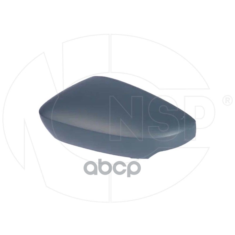 Крышка Зеркала Левого Skoda Rapid (18-) NSP арт. NSP086V0857537AGRU