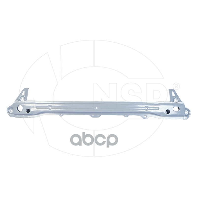 Усилитель бампера заднего CHERY Tiggo 4  7 (18-)  EXEED LX NSP арт. nsp14j682804700dy