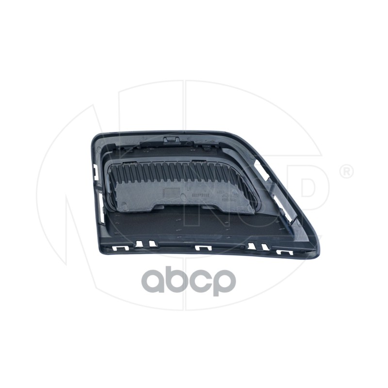 Накладка бампера заднего левая JAECOO J7 NSP арт. nsp1bd02334