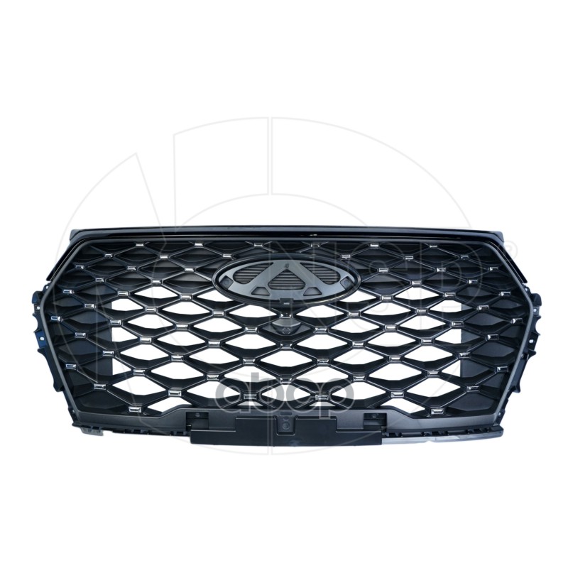 Решетка радиатора (с отверстием под камеру) CHERY Tiggo 7 Pro Max NSP арт. nsp1bd03013
