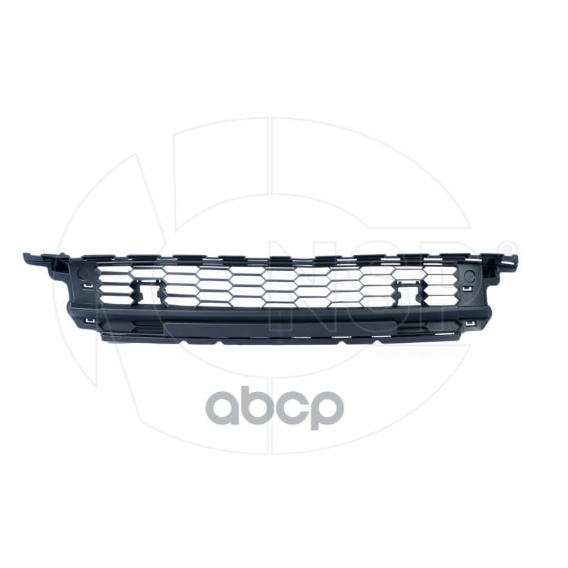 Решетка бампера переднего центральная SKODA Kodiaq (17-24) NSP арт. nsp1bd03025