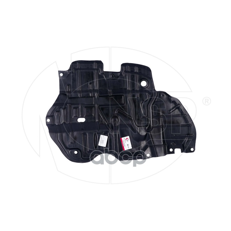 Пыльник бампера правый TOYOTA Camry XV50 (14-18)(рест. 1-2) NSP арт. nsp1bd09009