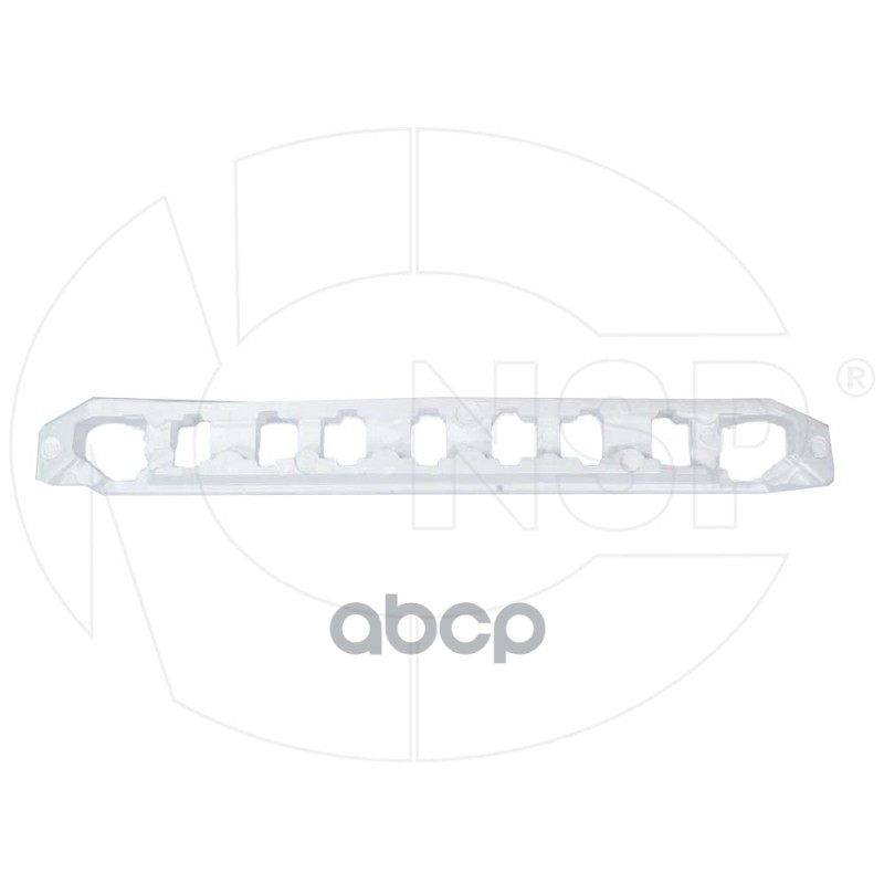 Абсорбер Бампера Переднего Geely Atlas (16-) NSP арт. NSP206010045900