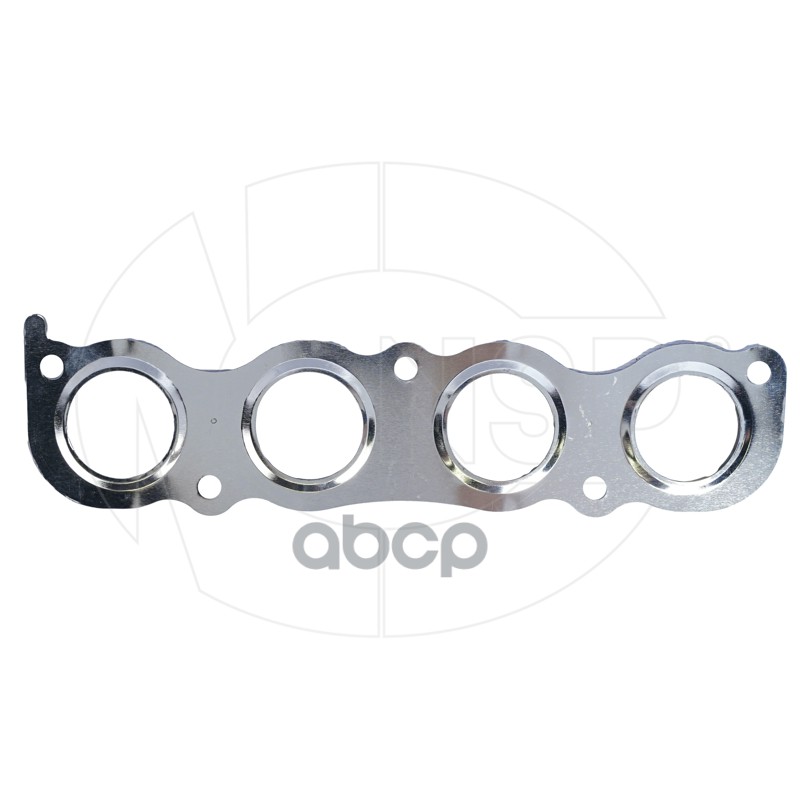 Прокладка выпускного коллектора HYUNDAI/KIA G4NA NSP арт. NSPRS101N23