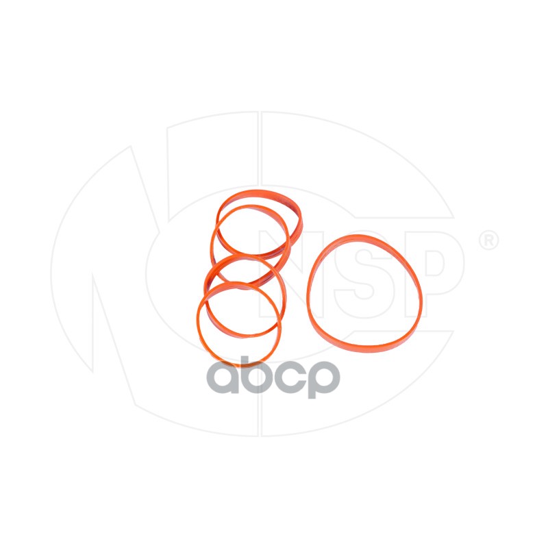 Прокладка коллектора впускного OPEL Astra H (04-14) (к-кт) NSP арт. NSPRS101N3