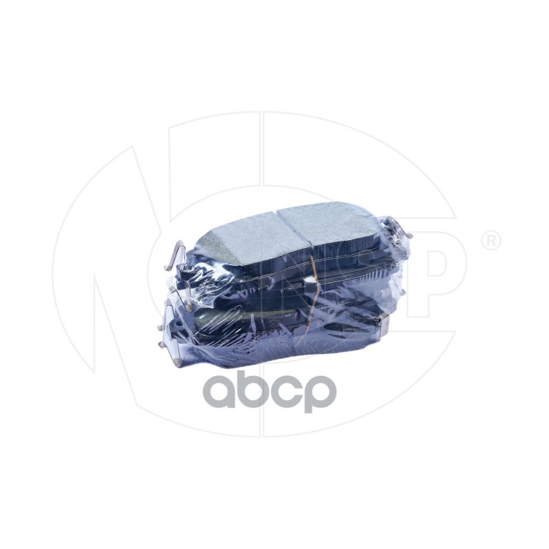 Колодки тормозные передние HAVAL Jolion (21-) 2WD NSP арт. nsprs7n18