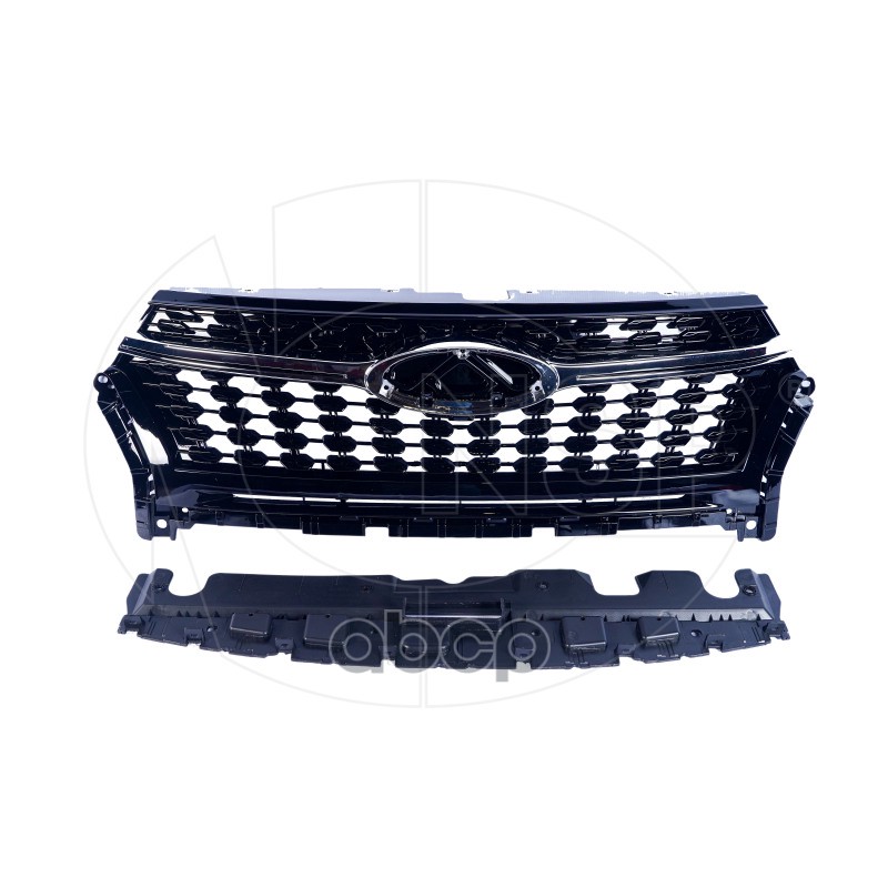 Решетка Радиатора Chery Tiggo 4 (18-Н.в) NSP арт. NSPRS97N33