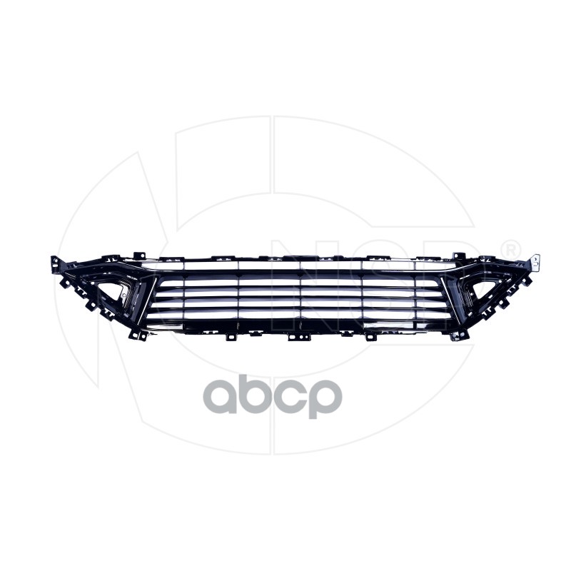 Решетка бампера переднего GEELY Coolray (20-) NSP арт. nsprs97n50