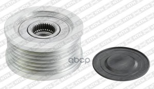 Шкив Генератора Opel: Astra, Astra Gtc, Signum, Vectra, Zafira NTN-SNR арт. GA753.02